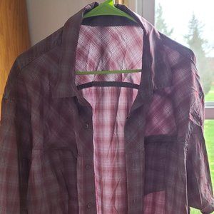 Mens button up 2xl